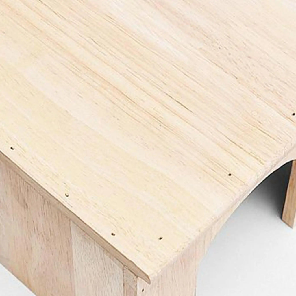 Gerbil House Wooden Habitat With Window Door Ventilated Small Animal House For Hamster Gerbil Chinchilla Hedgehog Ferret Resting